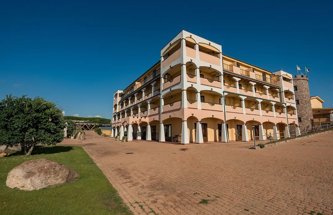Hotel Lido Degli Spagnoli-1